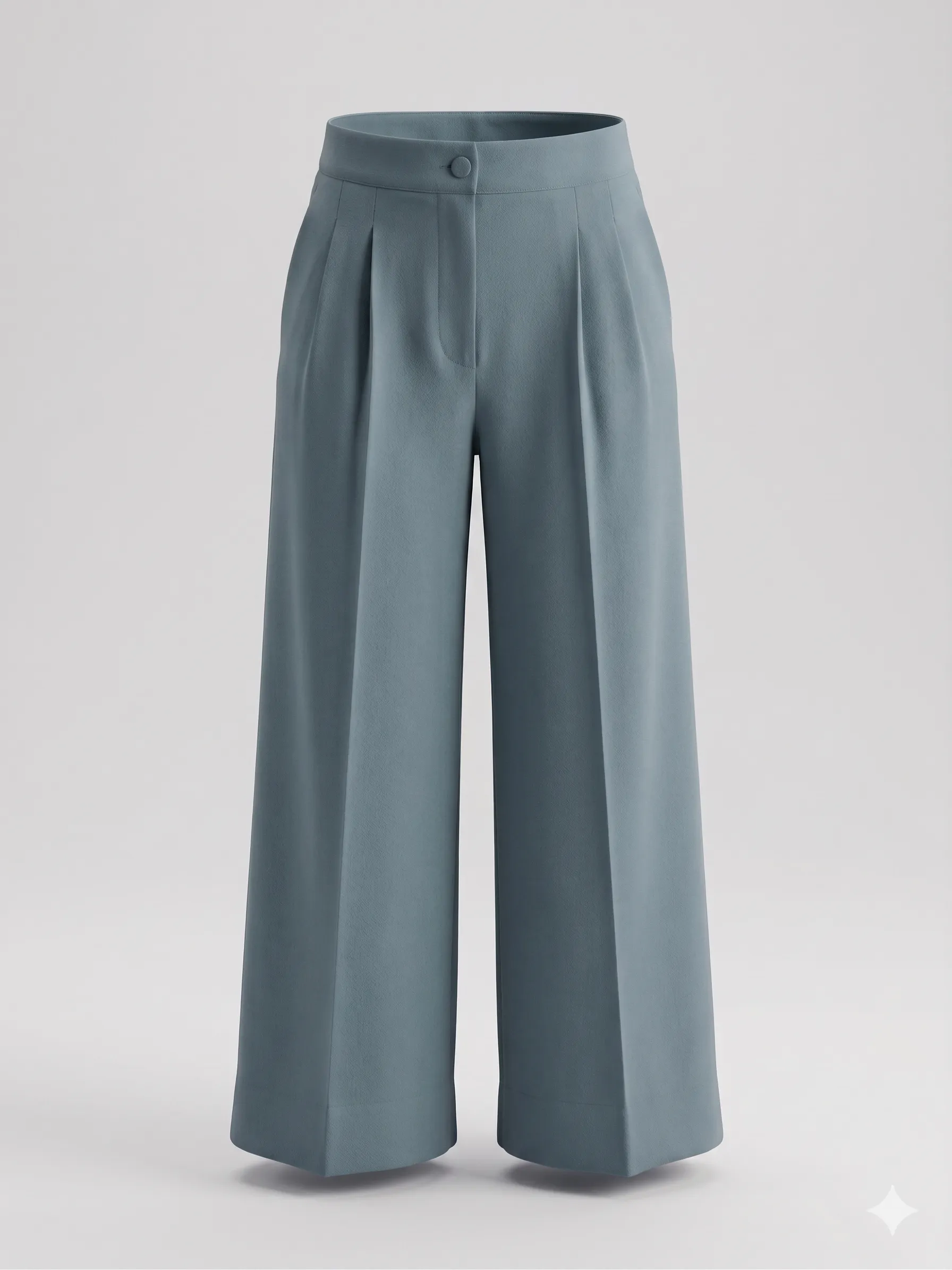 Staight Look Formal Pants